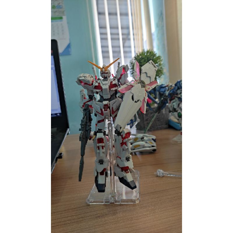 Daban HG (1/144) Unicorn Destroy Mode