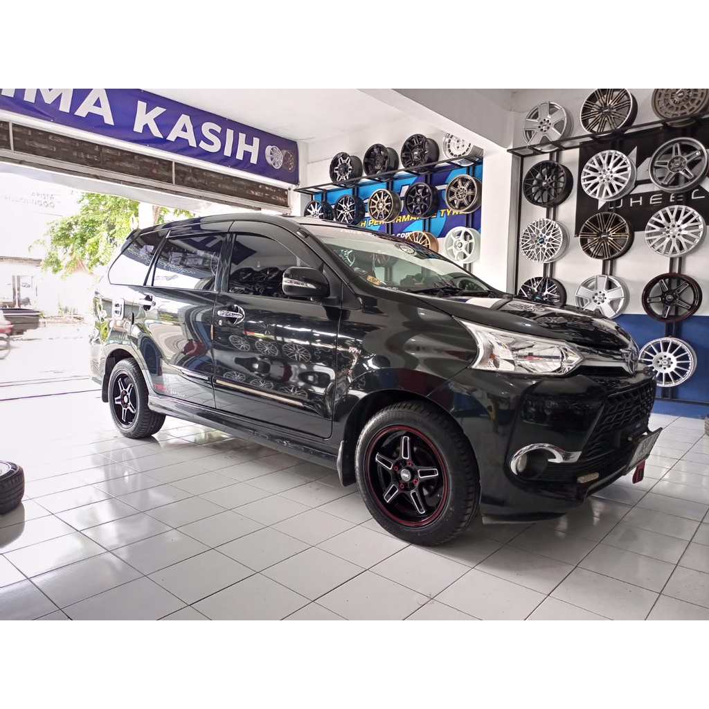 Harga Velg Hsr Ring 16 Avanza Plus Ban Terbaru Februari 2022 BigGo Indonesia