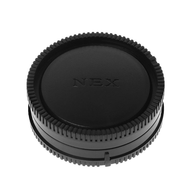 ❀ Cover Pelindung Kamera Belakang Anti Debu 60mm Untuk Sony A9 NEX7 NEX5 A7 A7II