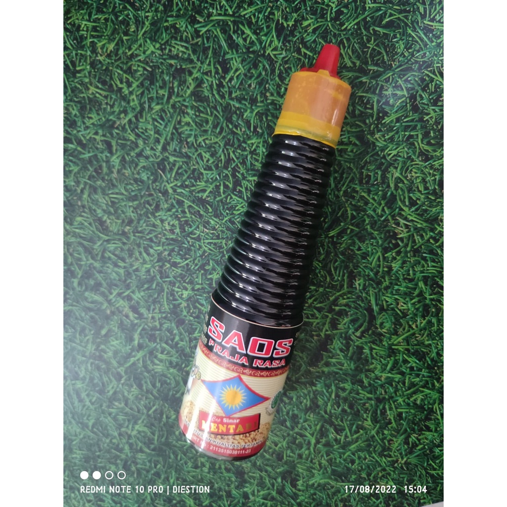 Saos Raja Rasa Cap Sinar Mentari 150ml [halal]