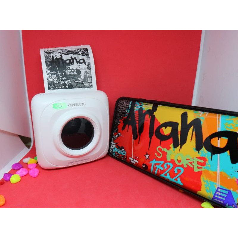 PAPERANG PRINTER BLUETOOTH