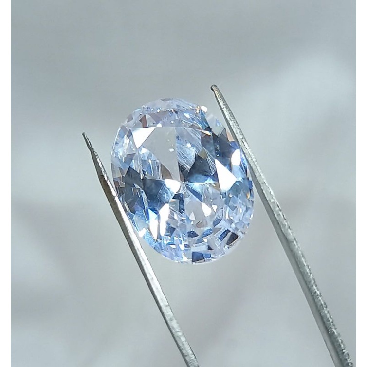 BATU MOISSANITE ASLI CHATAM