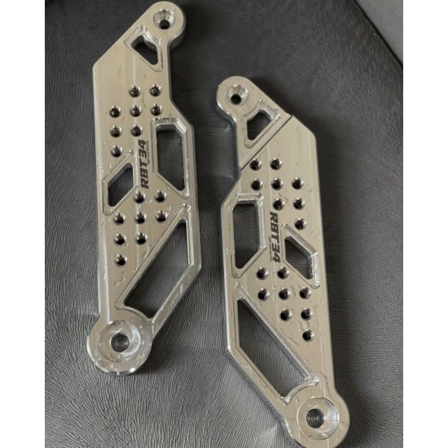 Bracket Footstep GTR RBT34