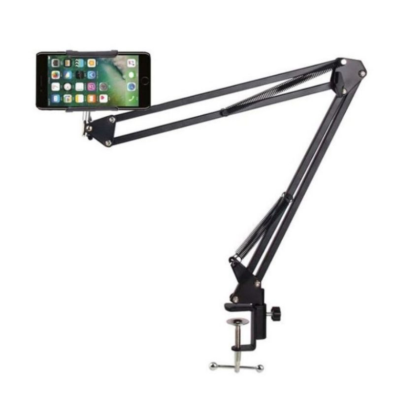 Stand holder lazypod model boom arm table for HP - Stand holder HP