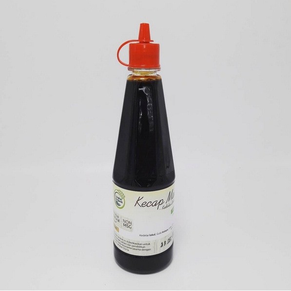 

Lingkar Organik Kecap Manis - 350 Ml
