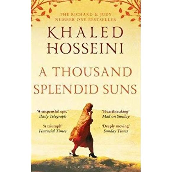 A Thousand Splendid Suns - 9781526604767