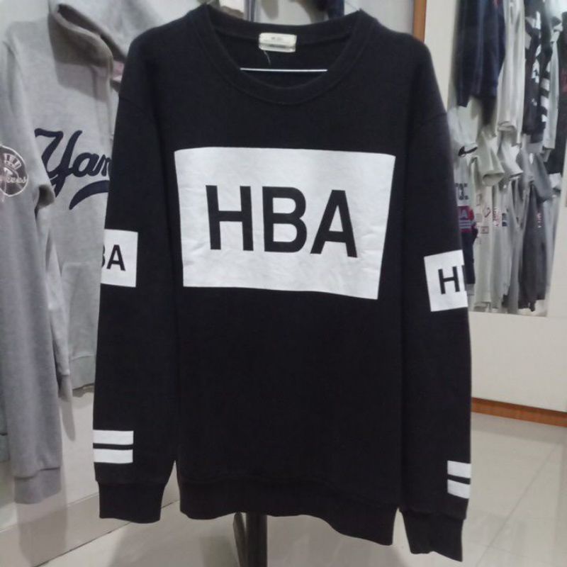 Crewneck MIR HBA Second Original