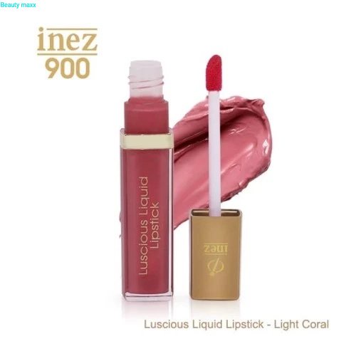 Inez 900 Premium Luscious Liquid Lipstick