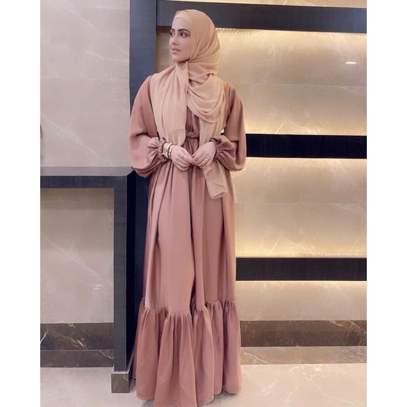 Kamila casual abaya