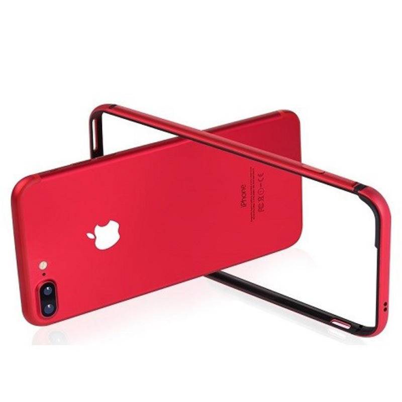 Case Bumper Bahan Silikon 2022 Aluminum Metal Untuk iPhone 11 Pro MAX 7 8 Plus X XS MAX XR SE 2020