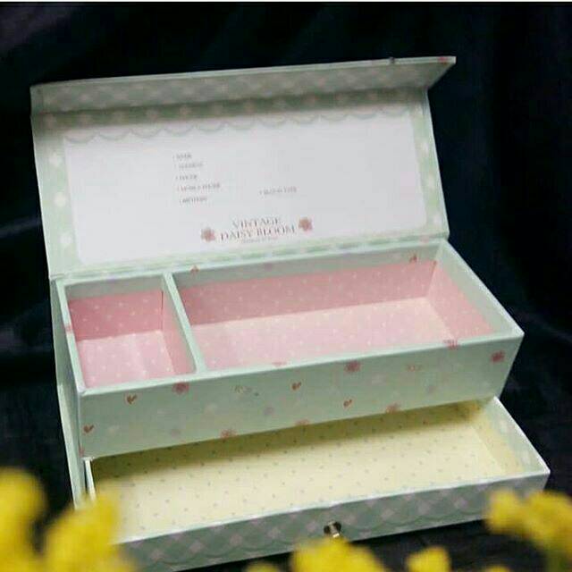 

KOTAK PENSIL VINTAGE