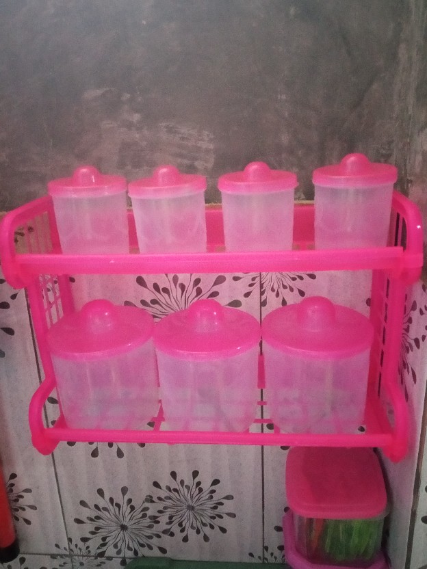 Rak Bumbu Doremi