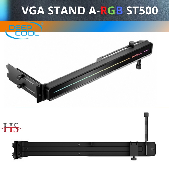 VGA STAND DEEPCOOL ST500 A-RGB