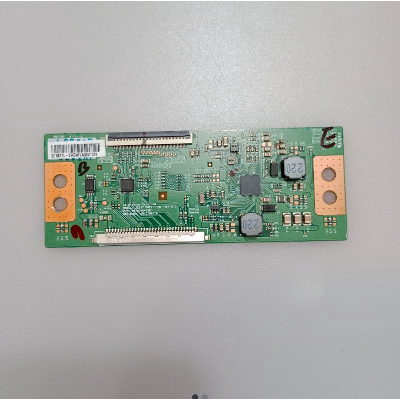 tikon ticon tcon tv LG 32LH510D ticon tv led