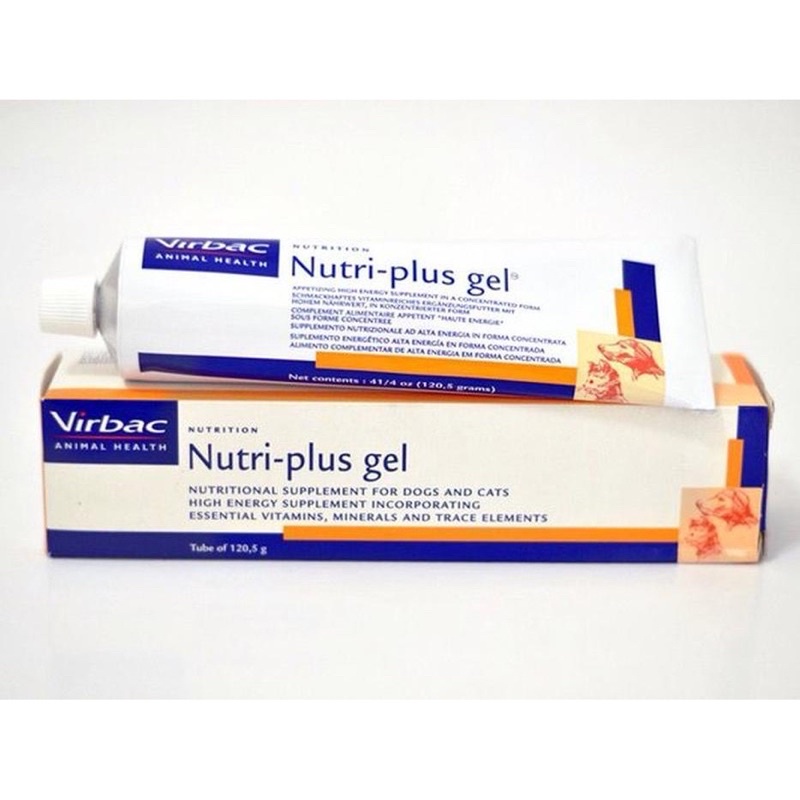 NUTRI PLUS GEL ORIGINAL 120,Gr NUTRIPLUS GEL