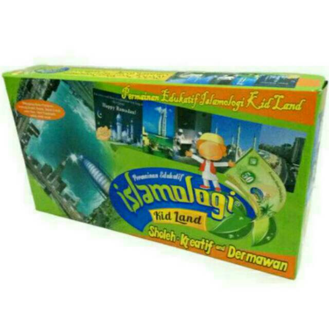 Islamologi Kid Land