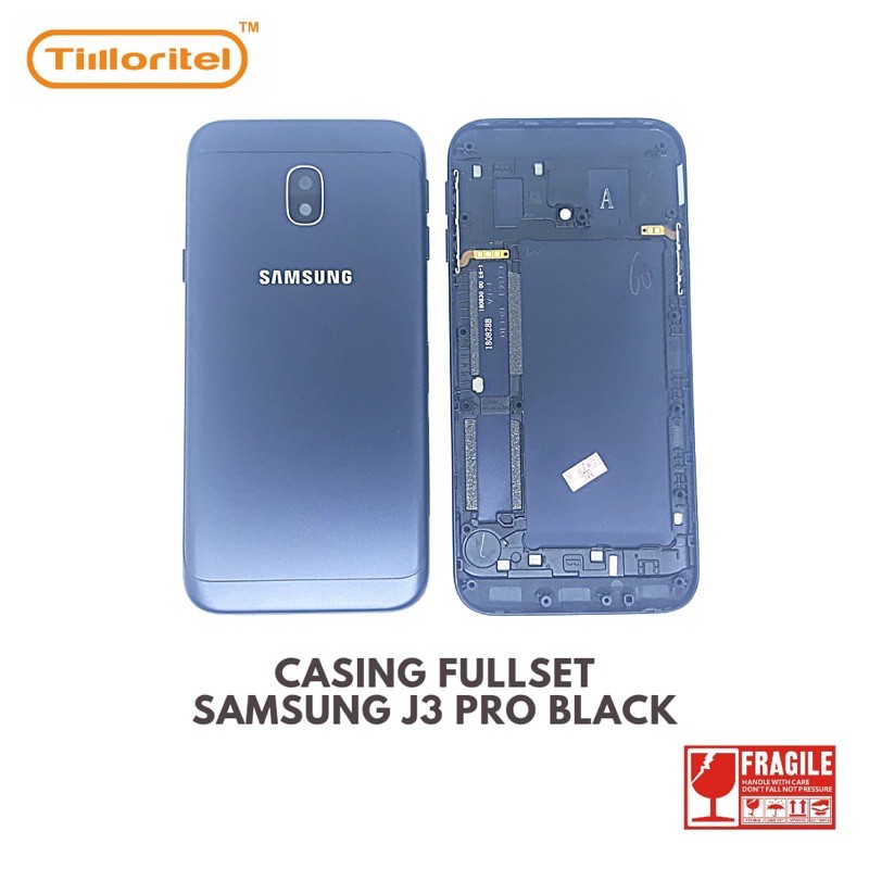 Casing Samsung J3 Pro J330