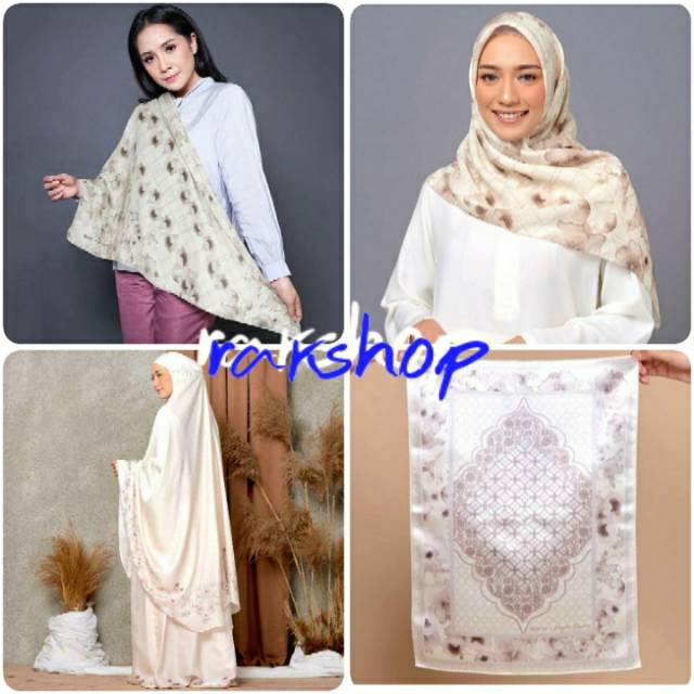 Diario X Nagita Slavina Almost ALMOST Travelling Kit Hampers Ramadhan [Hijab/Mukena/Sajadah]