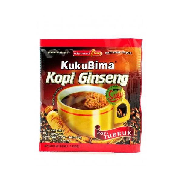 

Official Store - Kopi Ginseng SidoMuncul - Menghangatkan Tubuh