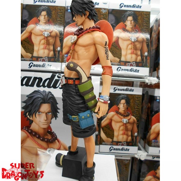 Figure Grandista Asce One Piece Portgas D Ace Hiken no Ace