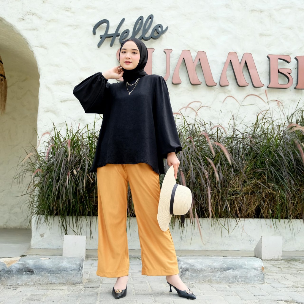 FAYYOLA SHIRT / ATASAN / BLOUSE KERJA