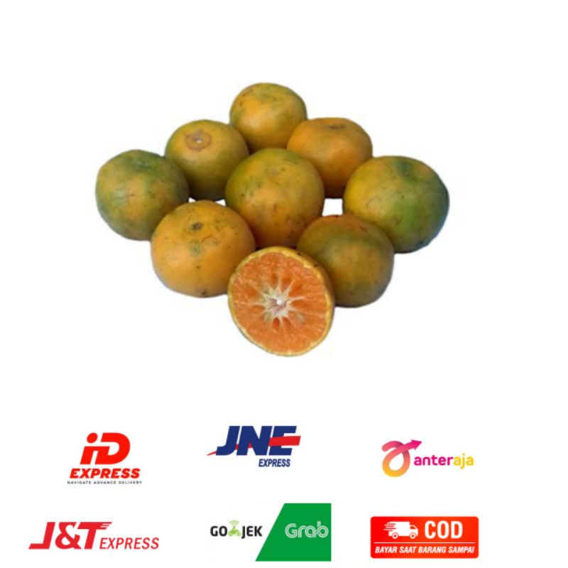 

Jeruk Siam Super 500 gr