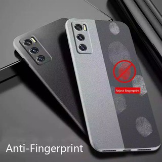 Case Sandstone Vivo V20 SE (2020) Free Antigores Layar