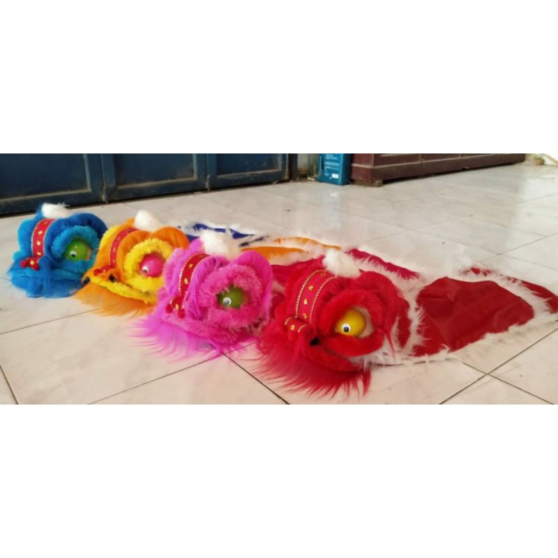 Barongsai anak termurah kualitas terbaik terlaris