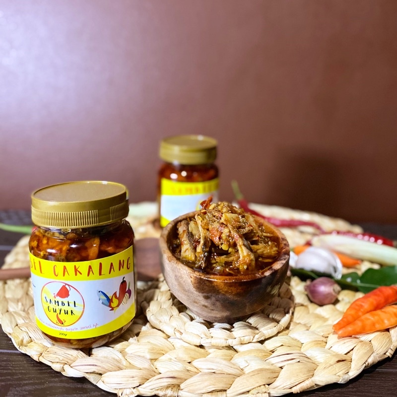 

Sambel Guyur - Cakalang