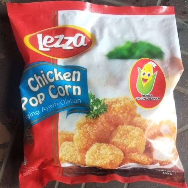 

Lezza Chicken Pop Corn