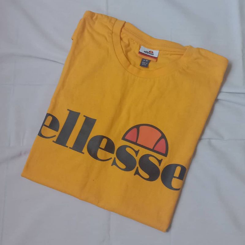 kaos ellesse small logo prado original
