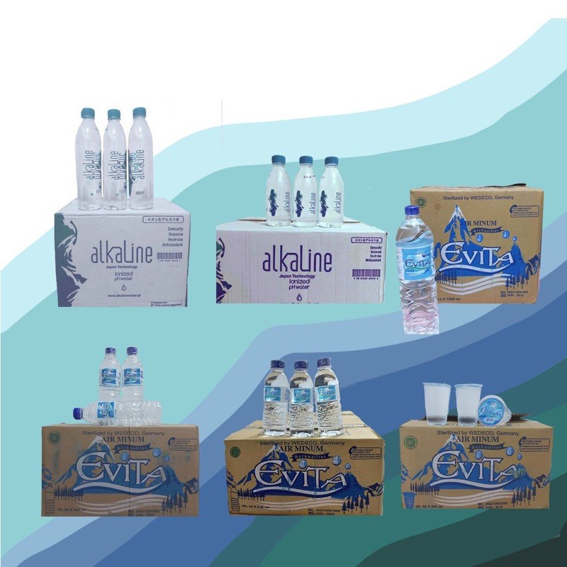 

Evita 330ml isi 24