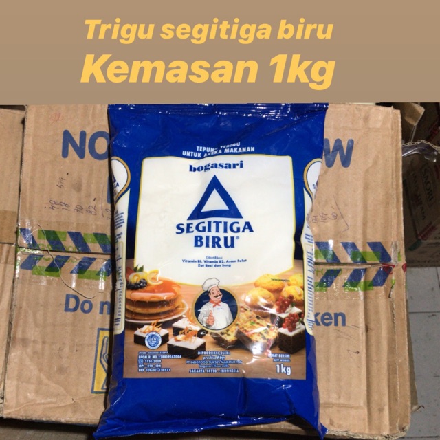 

Trigu segitiga premium