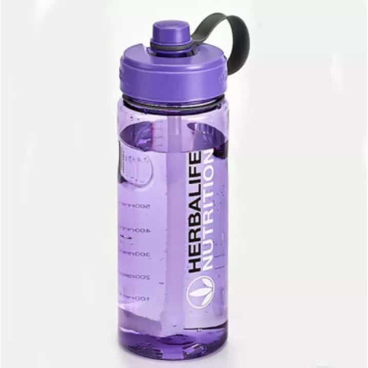 BOTOL MINUM H3RBALIFE HNC JUMBO 1 LITER BPA FREE 1000 ML BARU