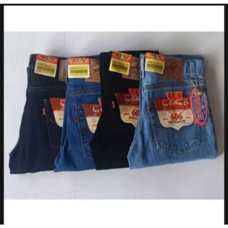 CELANA PRIA STANDART LEA ORIGINAL/CELANA PANJANG PRIA STANDART LEA PREMIUM/CELANA PRIA STANDART LEA 