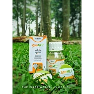 Best Seller Zee MCT- MCT Oil Premium - Pure - Vitamin Keto