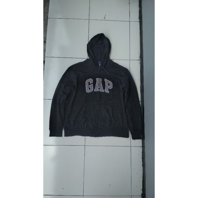 ZIPHOODIE GAP SECOND