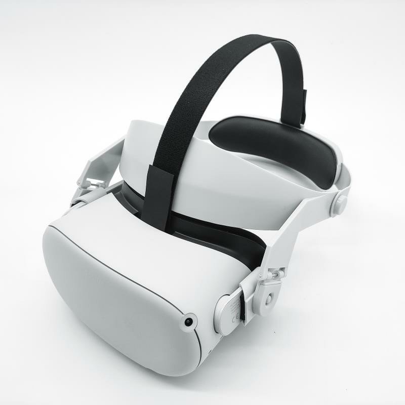 Strap Kepala Adjustable Untuk Kacamata Vr Oculus Quest 2