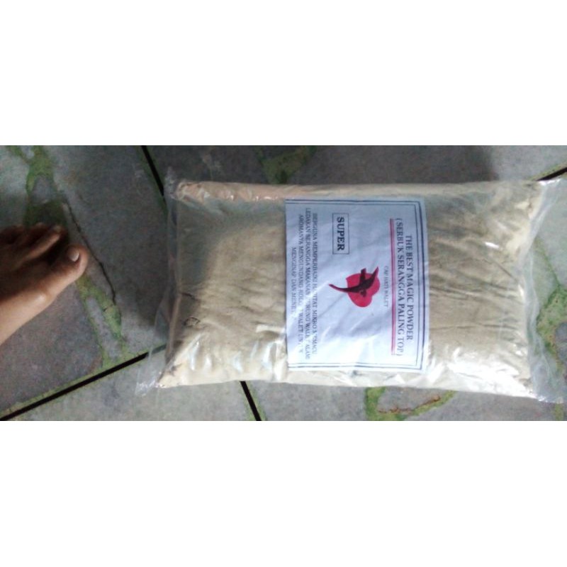 

pakan walet teruji