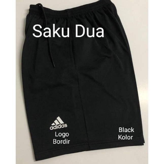 kolor pendak pria wanita polos adidas