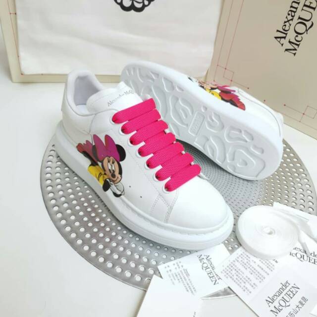 pink mcqueen