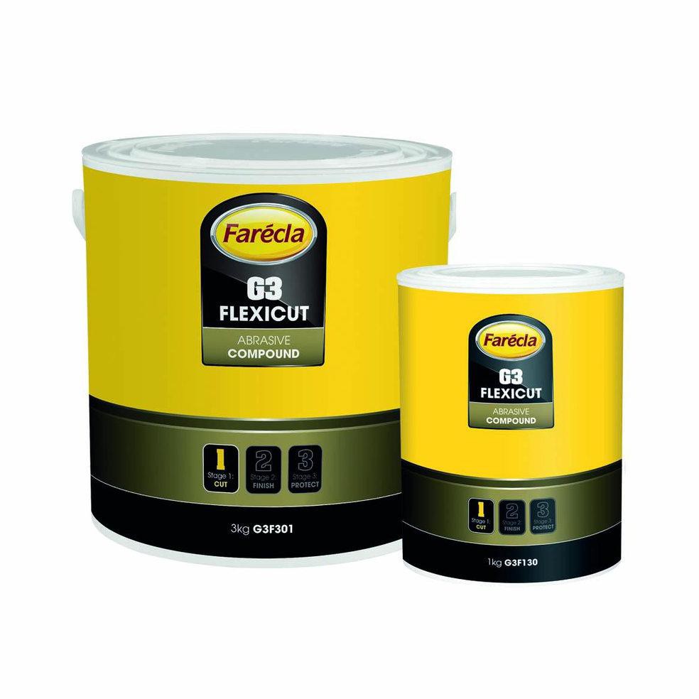 Best Price Kompon Farecla G3 Flexicut Abrasive 1000Gr