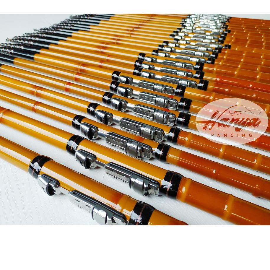 JORAN TEGEK KOLONG OREGON PANDA RING 240 270 300 360 450 540 FIBER LENTUR KUAT ✓