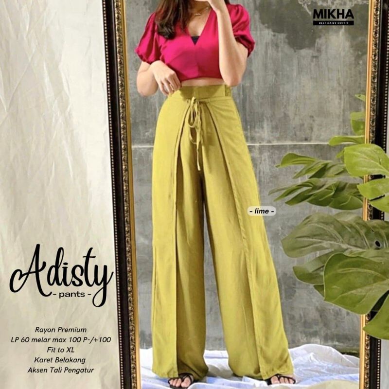 ADISTY PANST//PANT//CELANA//CELANA WANITA//CELANA CASUAL//CELANA SANTAI
