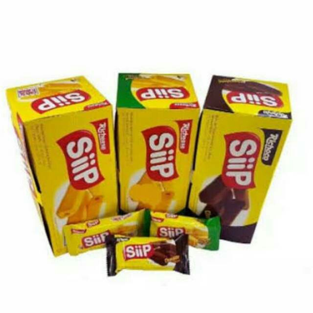 

nabati siip box 5x20s