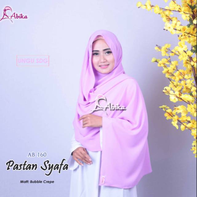 pastan syafa abika hijab