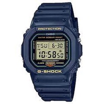 Jam Tangan Pria Casio G-SHOCK DW-5600RB-2DR Original