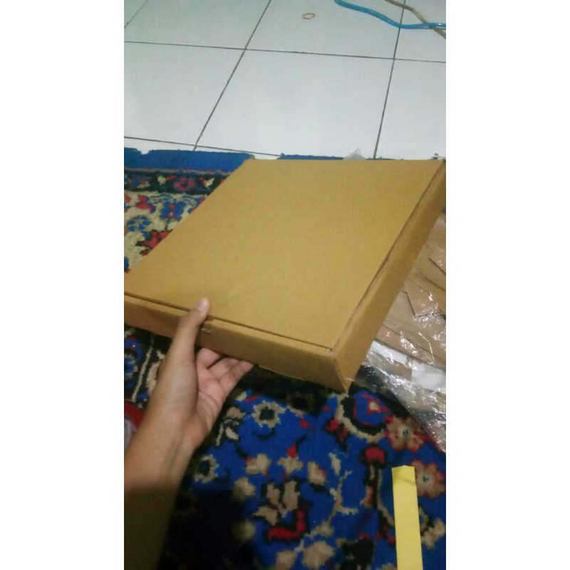 

Box Dus / Box Pizza ukuran 25x25x5