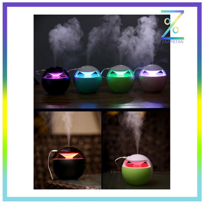 Taffware Night Light Elf Aromatherapy Air Humidifier 450ml - HUMI H009
