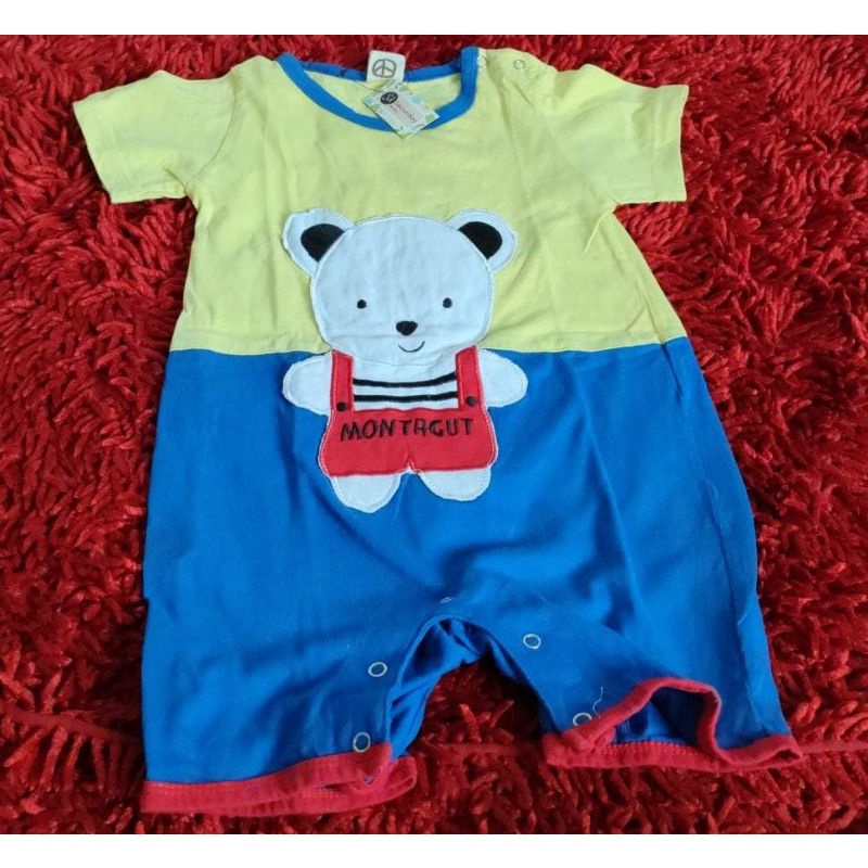 Baju Bayi 0-18 bulan (10 pcs) preloved gap adidas levis carter disney dll